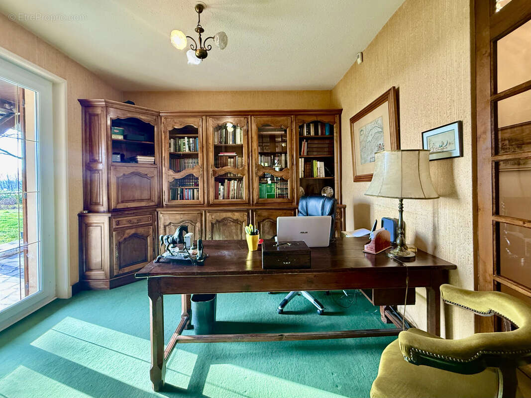 Maison à PARAY-LE-MONIAL