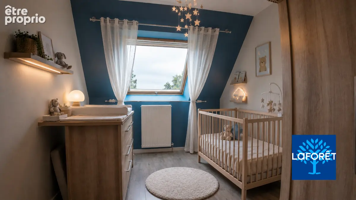 Pavillon individuel semi plain-pied de 200 m2   5 chambres   Saultain - photo 14