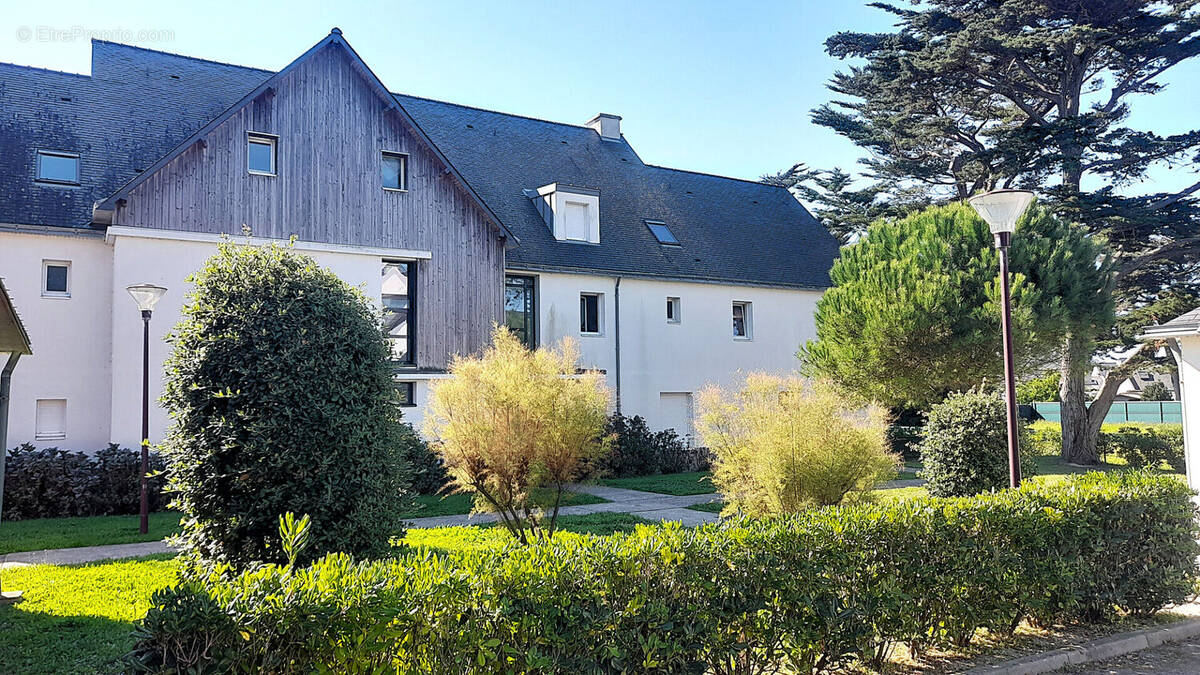 Appartement à LE CROISIC