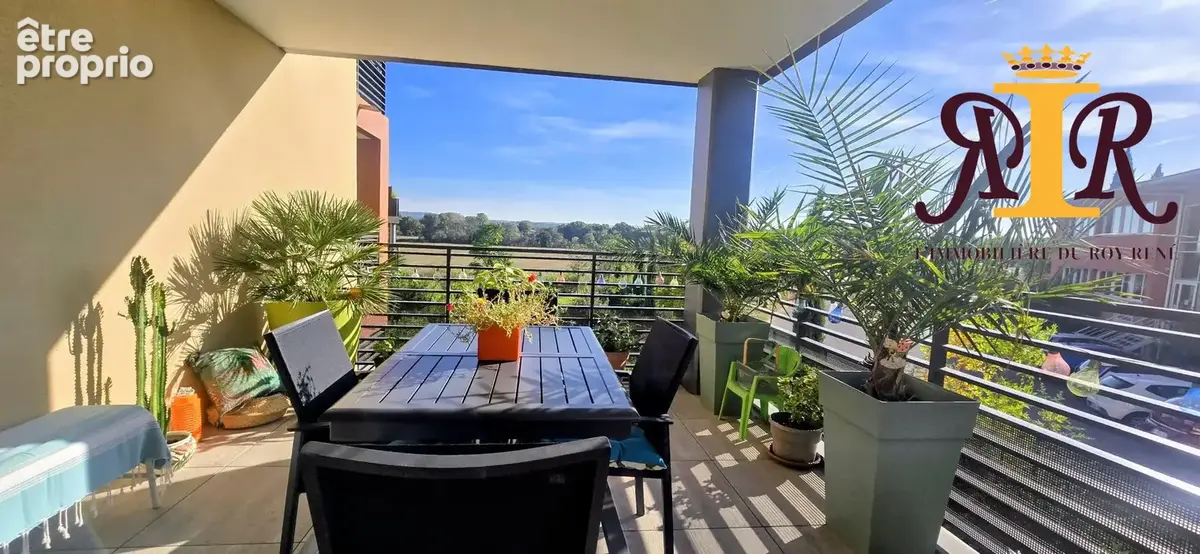Appartement 3 pièces 65 m² à vendre à Aix-En-Provence (13100) - photo 2