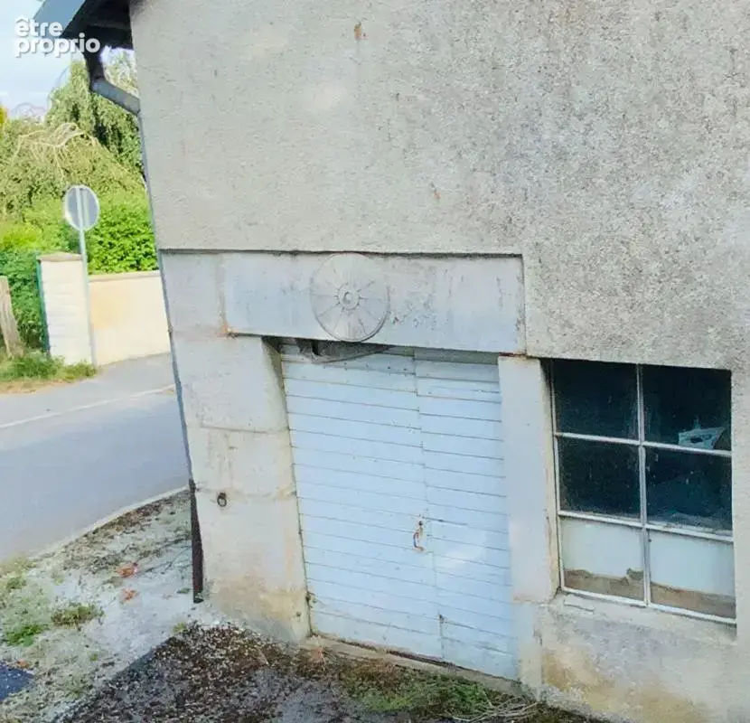Ferme avec pont de grange à rénover - photo 8