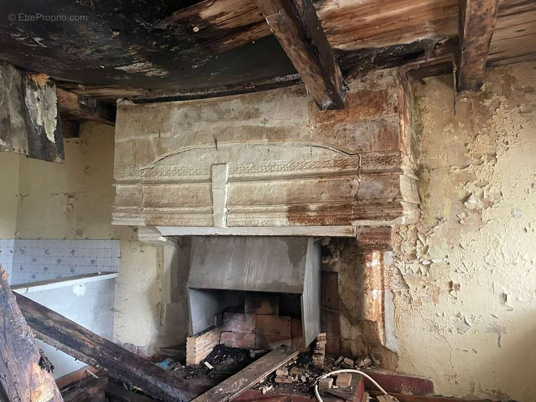 Maison à PUISSEGUIN