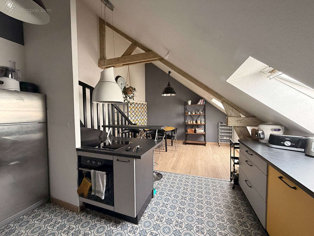 Appartement à VITRE