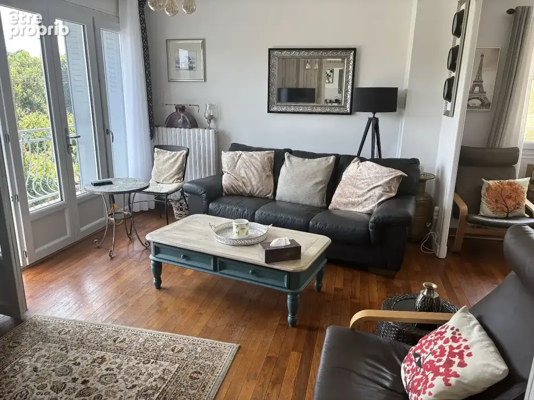 Maison, 3 chambres, Jardin 1079 m2 - photo 3