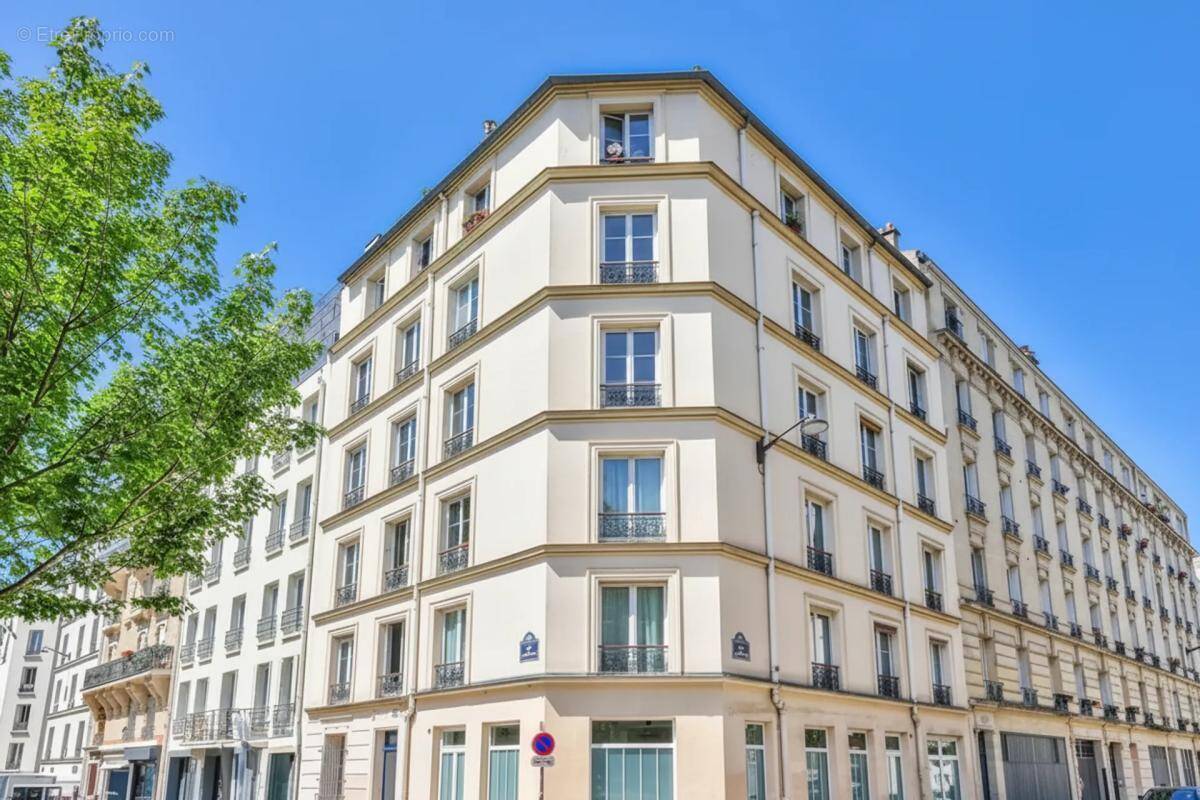 Appartement à PARIS-11E