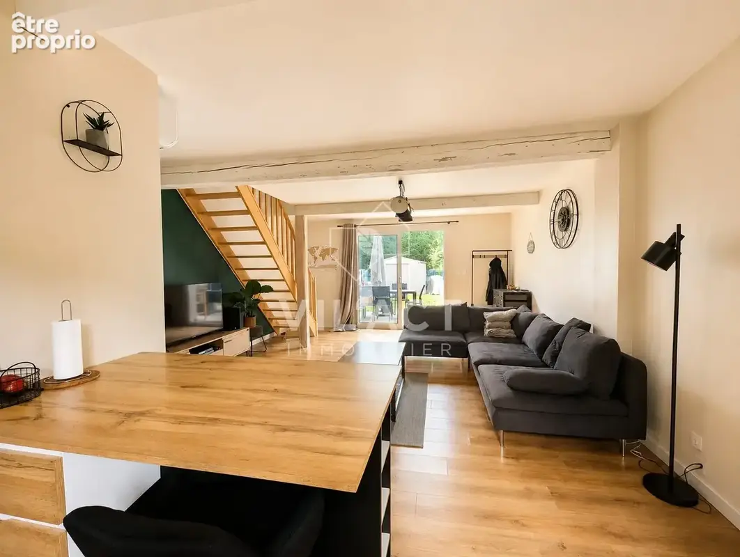 Maison 3 pièces 70 m² à vendre à Sainte-Helene (33480) - photo 3