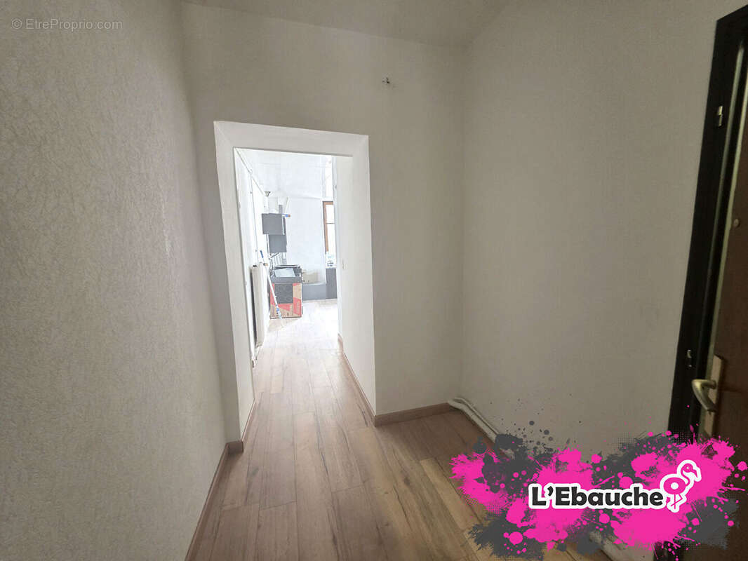 Appartement à LUXEUIL-LES-BAINS