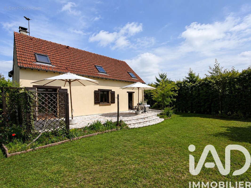 Photo 3 - Maison à BEAUMONT-DU-GATINAIS