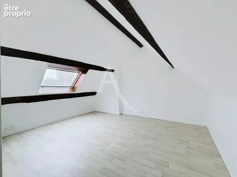 Appartement F3 duplex au dernier étage à 5min à pieds de la gare - photo 9