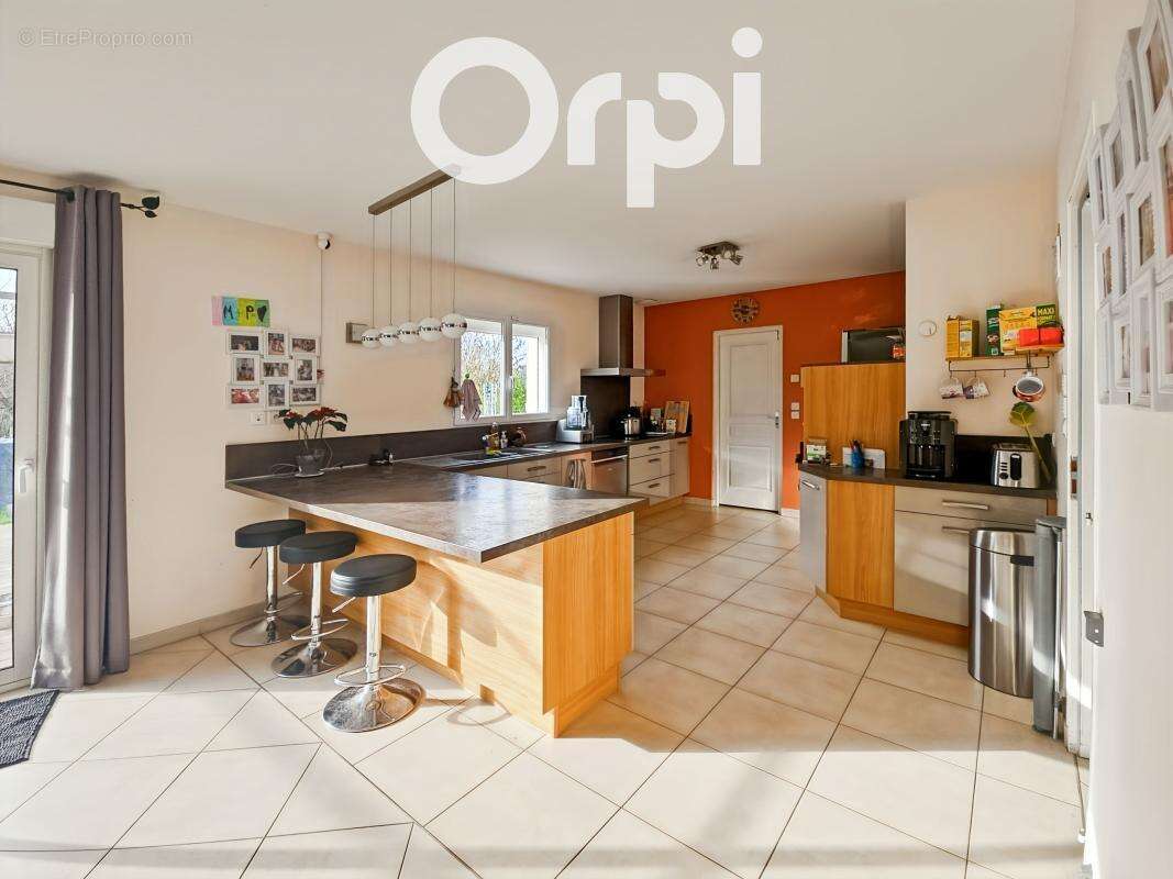 Maison à MOYVILLERS