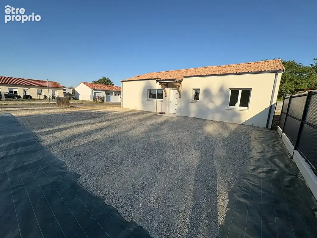 Maison neuve exceptionnelle à vendre à Montesquieu - 5 pièces, 3 chambres, 199 900 - photo 4