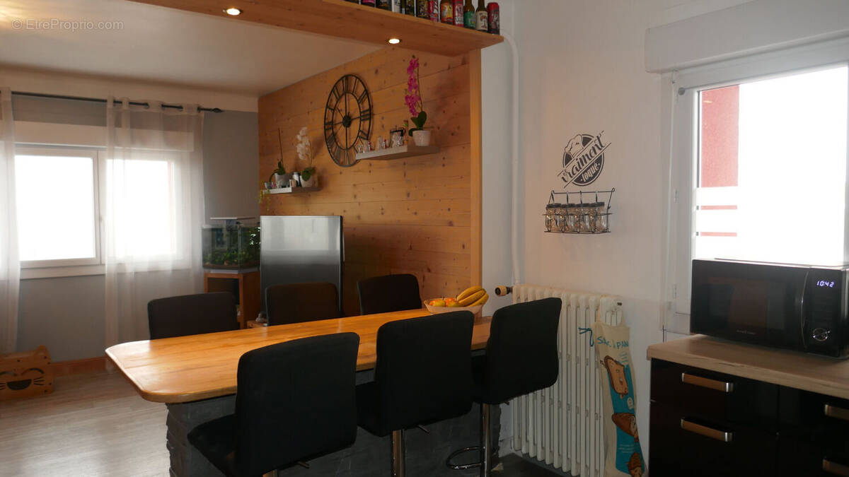 Appartement à FAVERGES