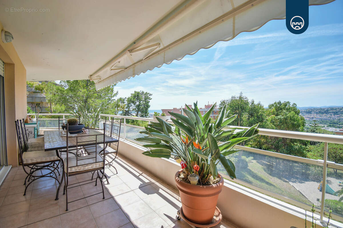 Nice - corniche fleurie - appartement 4 pièces - 94 m2 - photo 5