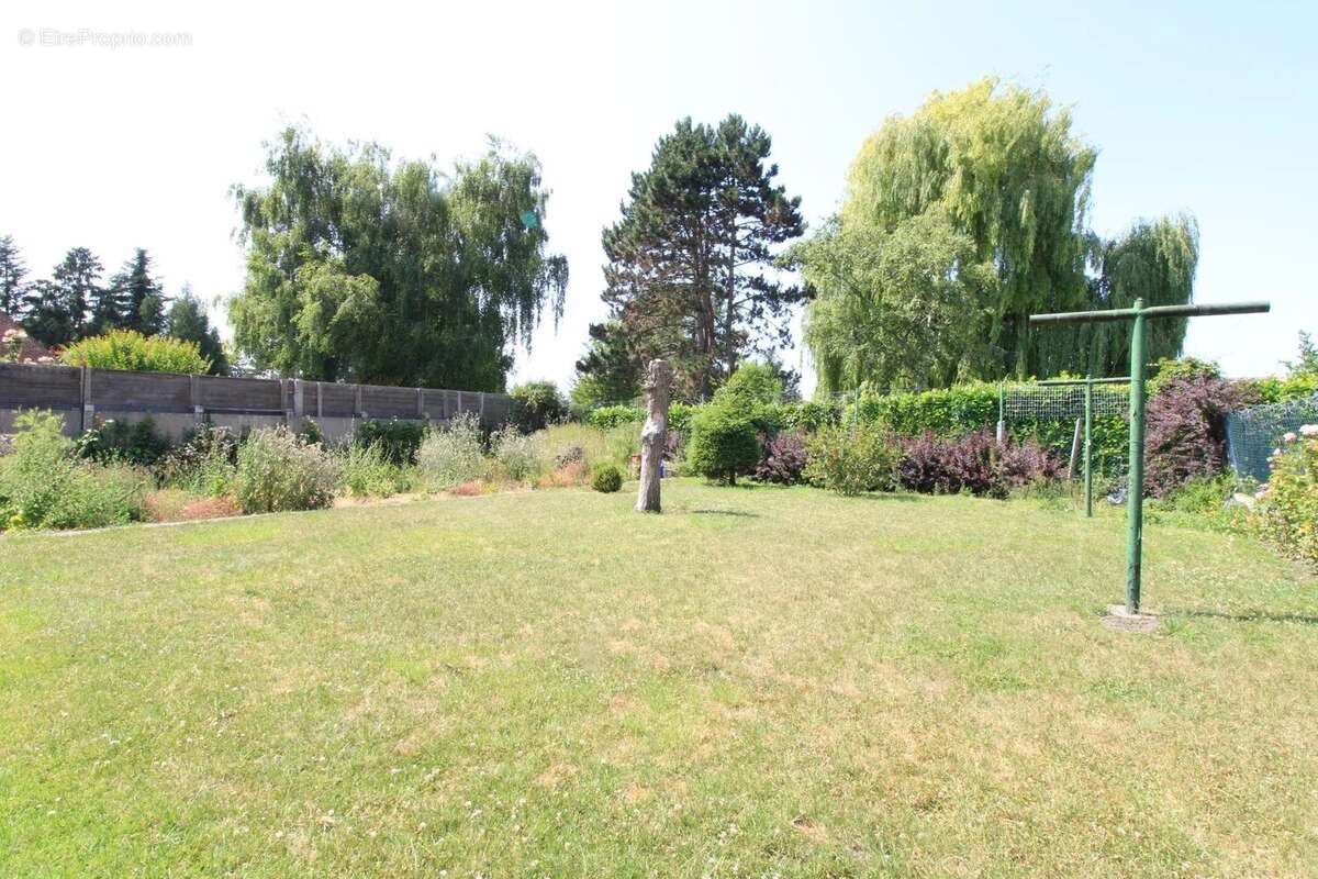 Maison à BILLY-MONTIGNY