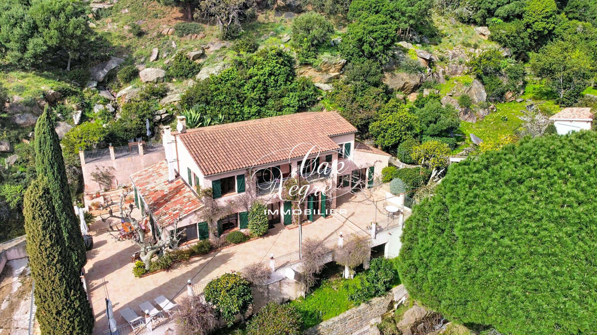 Maison à LE LAVANDOU