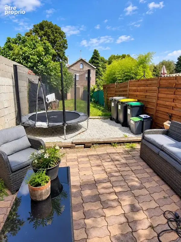 Maison 5 pièces 89 m² à vendre à Raismes (59590) - photo 7
