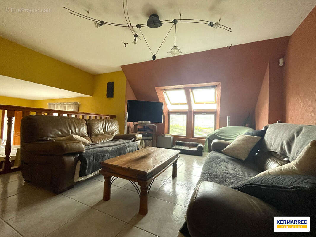 Maison à LOUVIGNE-DE-BAIS