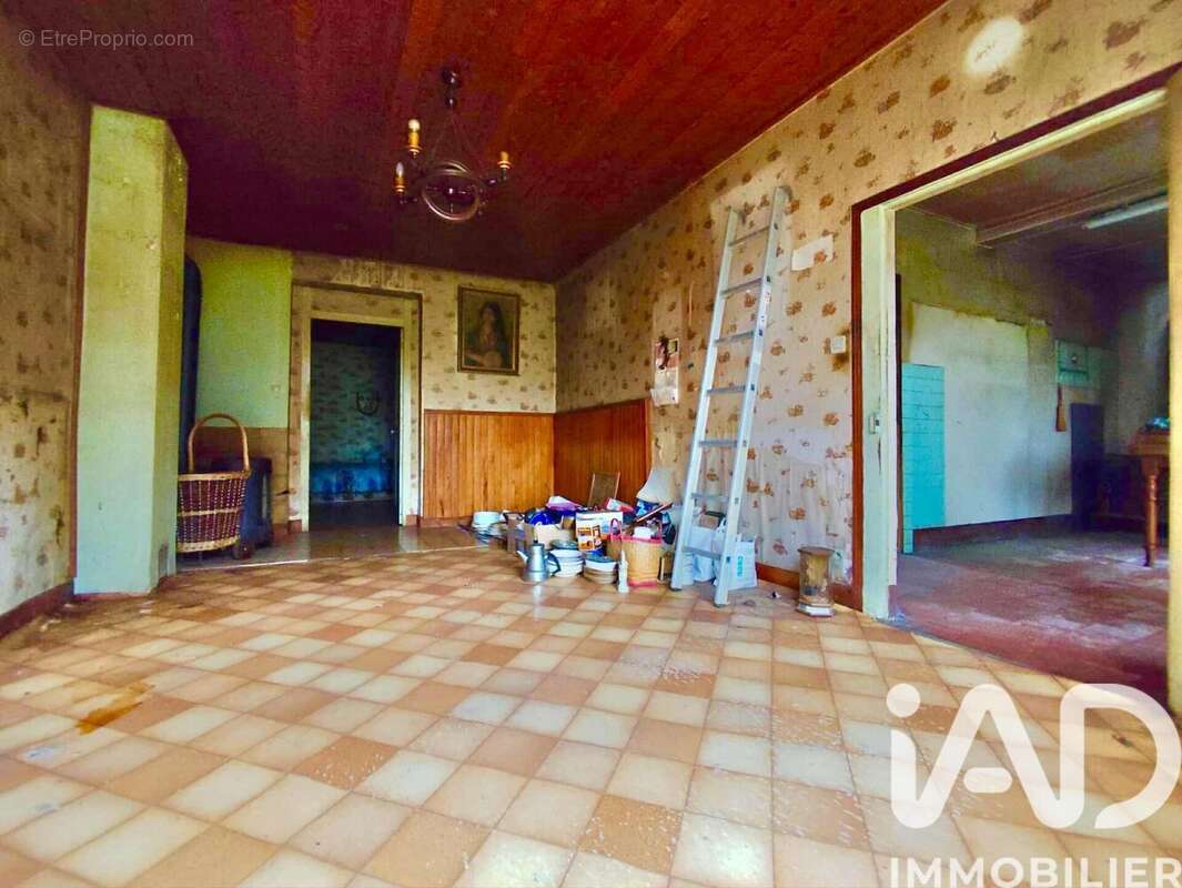 Photo 9 - Maison à DOMPIERRE-SUR-NIEVRE