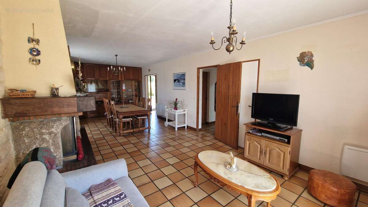 Maison à SAINT-ANDRE-DES-EAUX