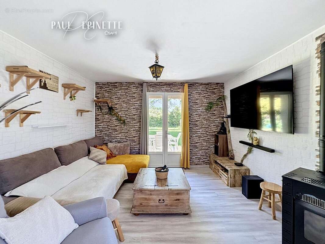 Photo 5 - Maison à LA VILLE-DIEU-DU-TEMPLE