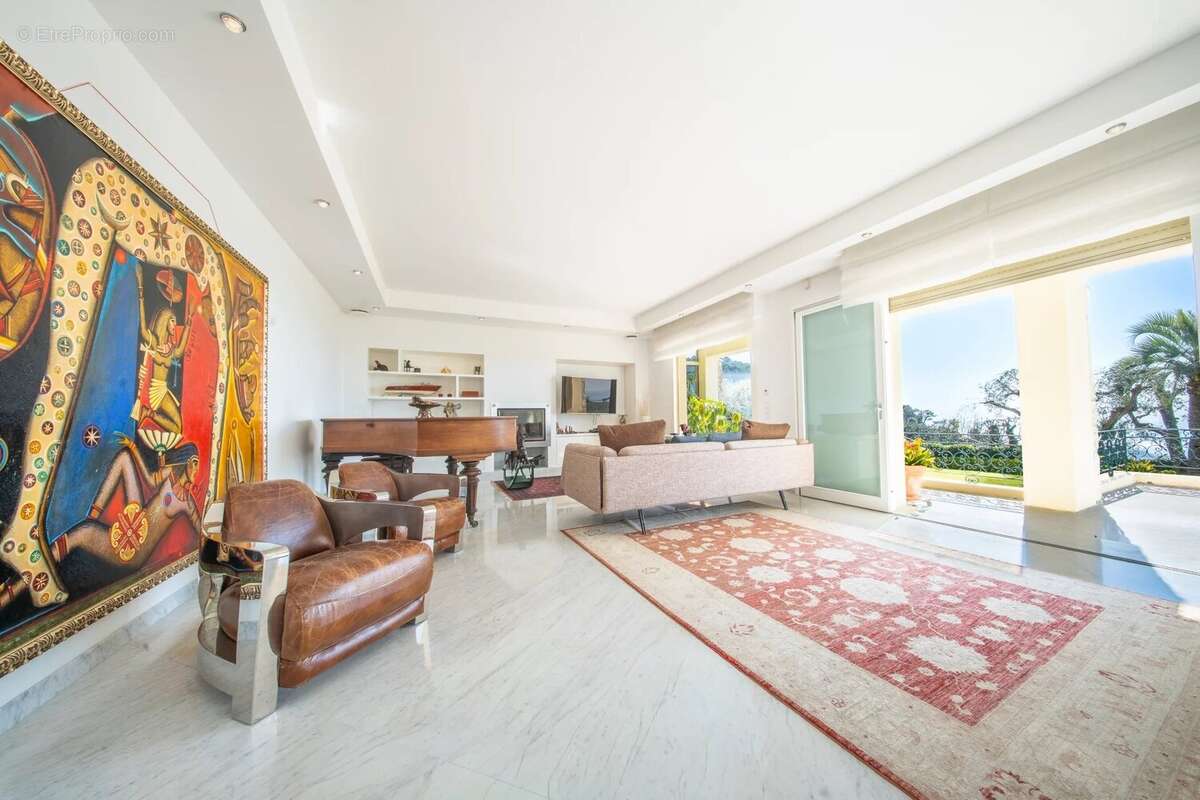 Maison à VILLEFRANCHE-SUR-MER