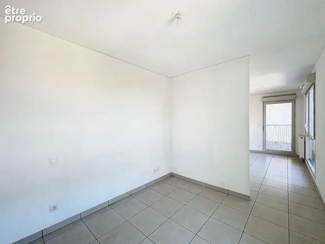 Appartement T2 Toulouse Métro Borderouge-Trois cocus - photo 9