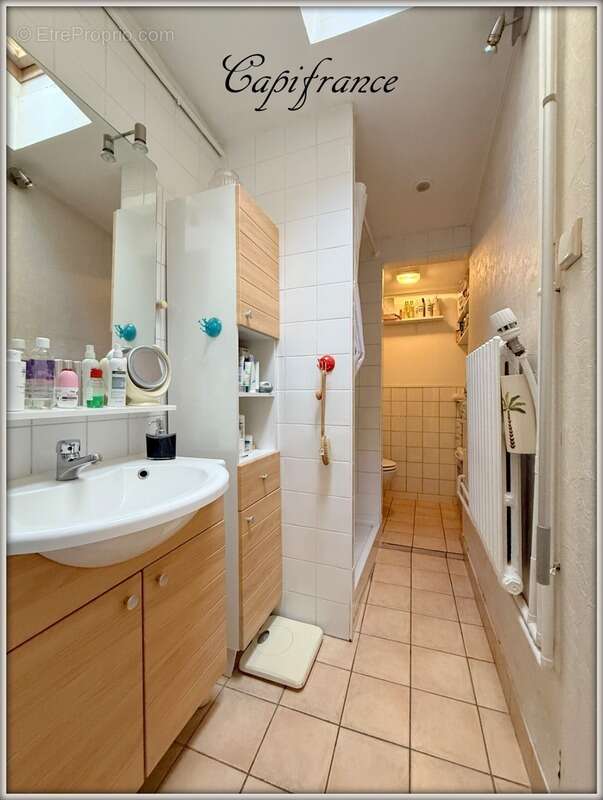 Maison à AULNAY-SOUS-BOIS