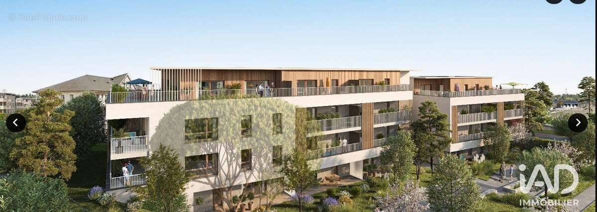 Photo 2 - Appartement à PORNICHET