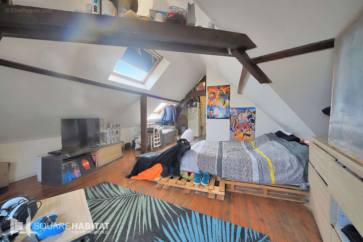 Appartement à MEURCHIN