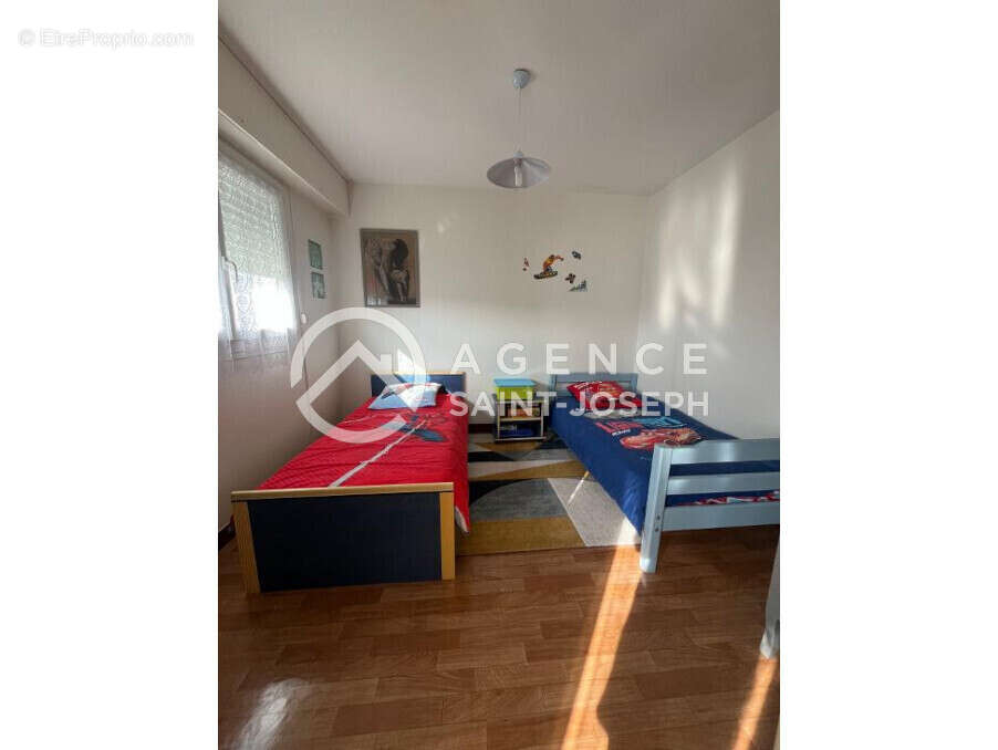 Appartement à YVETOT