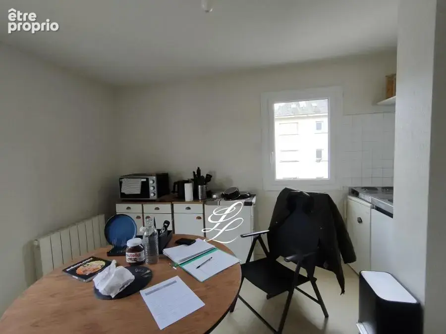 Appartement 2 pièces 28 m² à vendre à Rennes (35000) - photo 3