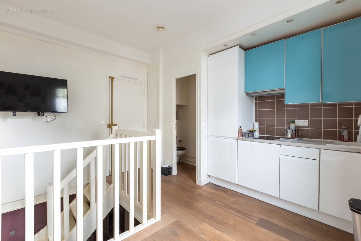 Appartement à LA GARENNE-COLOMBES