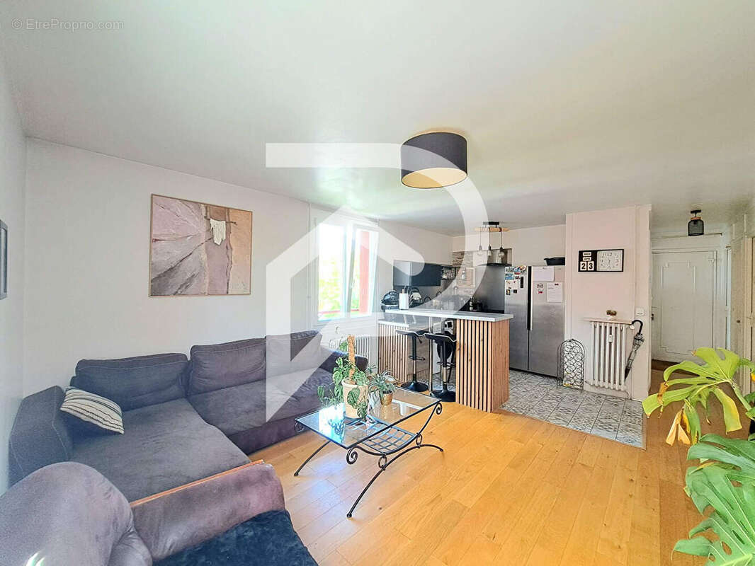 Appartement Beauvais 4 pièce(s) 75 m2 - photo 3