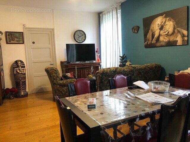 Maison à AMBERIEU-EN-BUGEY