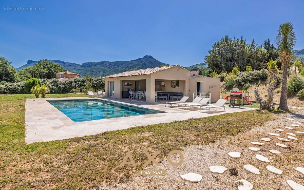Maison à TRETS
