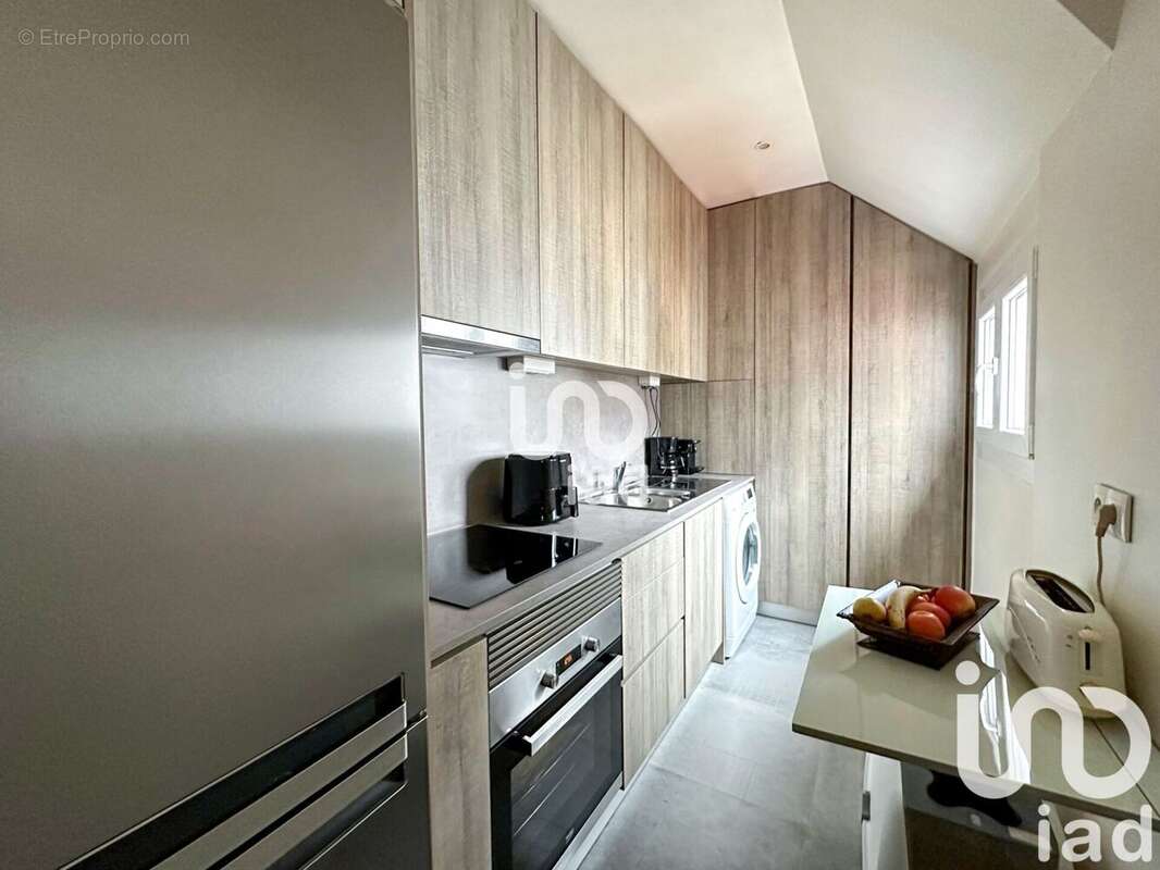 Photo 5 - Appartement à NEUILLY-SUR-SEINE