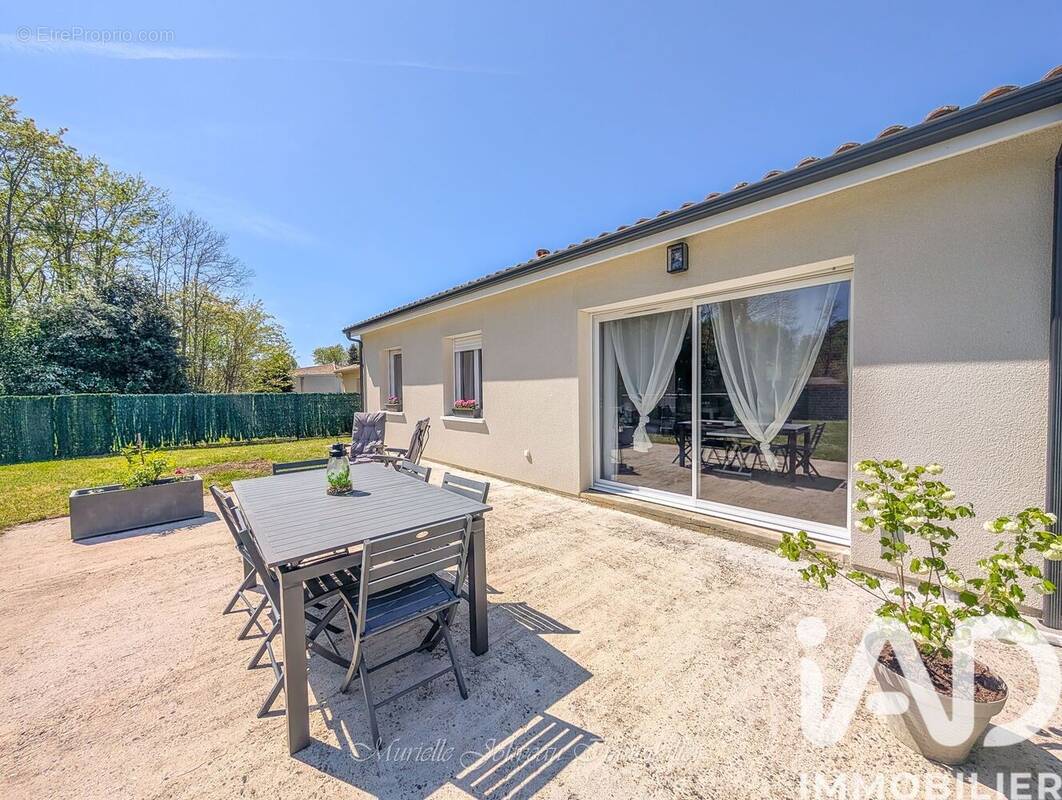 Photo 1 - Maison à CASTELNAU-DE-MEDOC