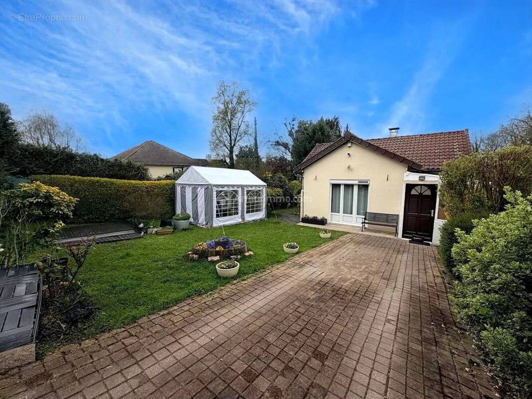 Maison à SAINT-GERMAIN-SUR-MORIN