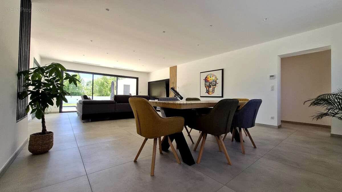 Maison à CAZOULS-LES-BEZIERS