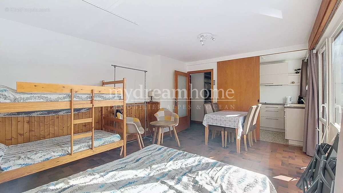 Appartement à PRAZ-SUR-ARLY