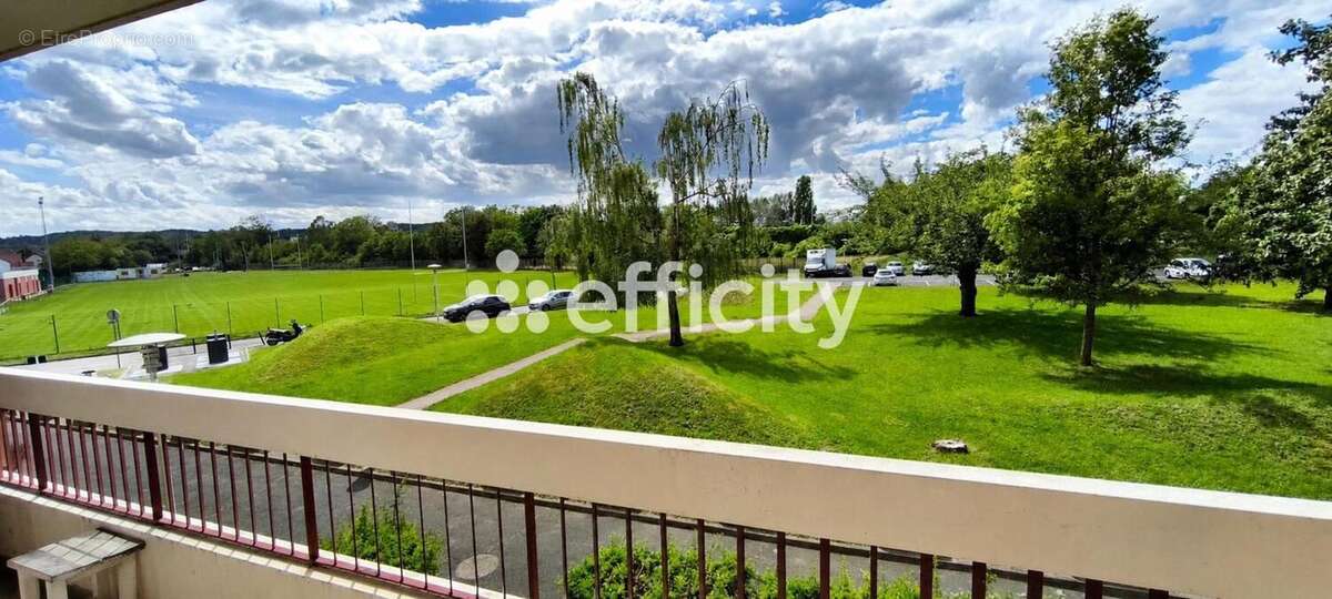 Appartement à ERMONT