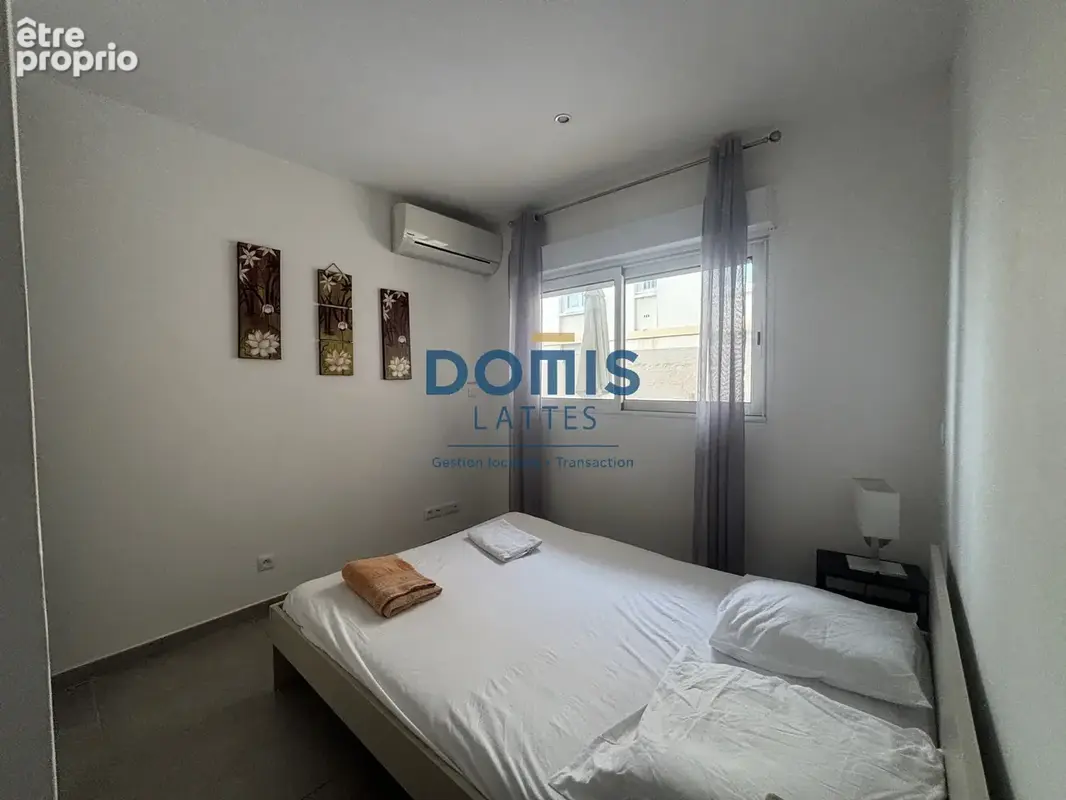 Appartement Palavas Les Flots 2 pièce(s) 36 m2 - photo 6