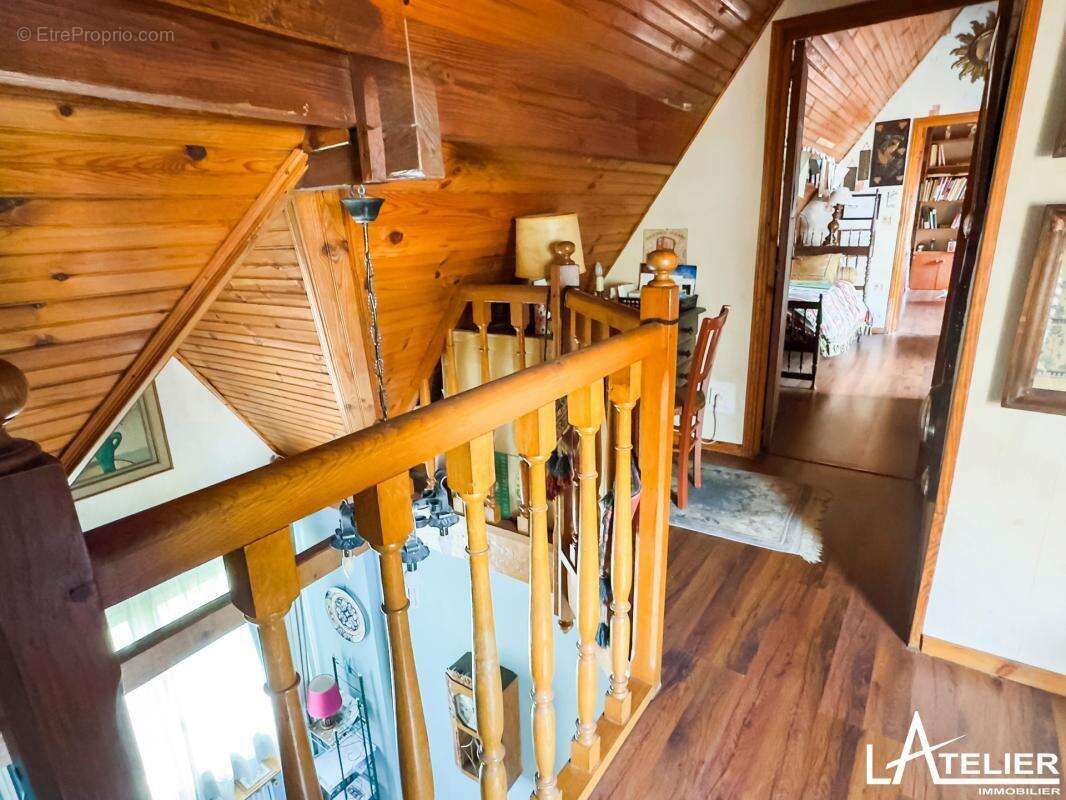 Maison à L'ETANG-LA-VILLE