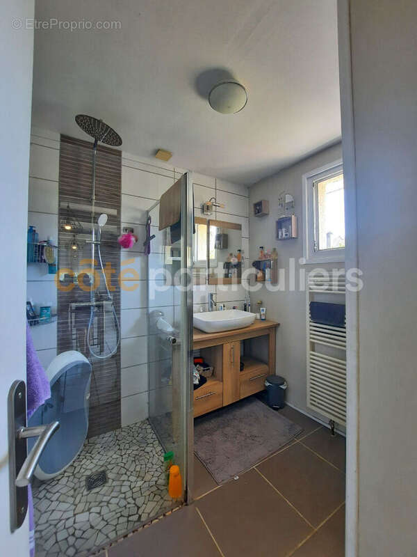 Maison mitoyenne rénovée à Tavaux - photo 12