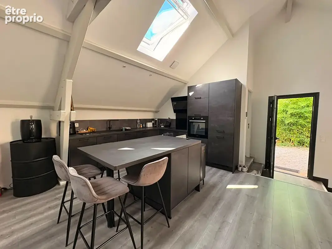 Maison Mezy Sur Seine 7 pièce(s) 174 m2 - photo 12