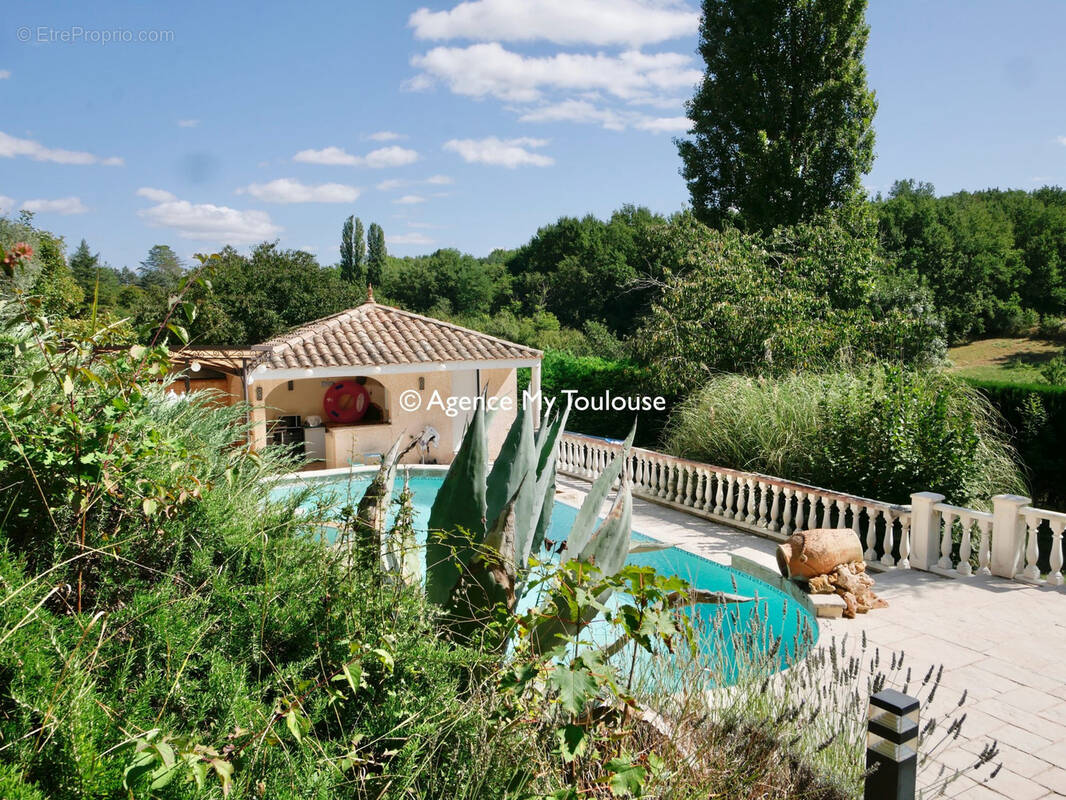 Maison à MONTASTRUC-LA-CONSEILLERE