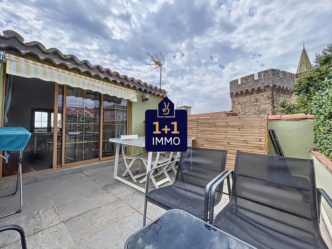 Appartement à FREJUS