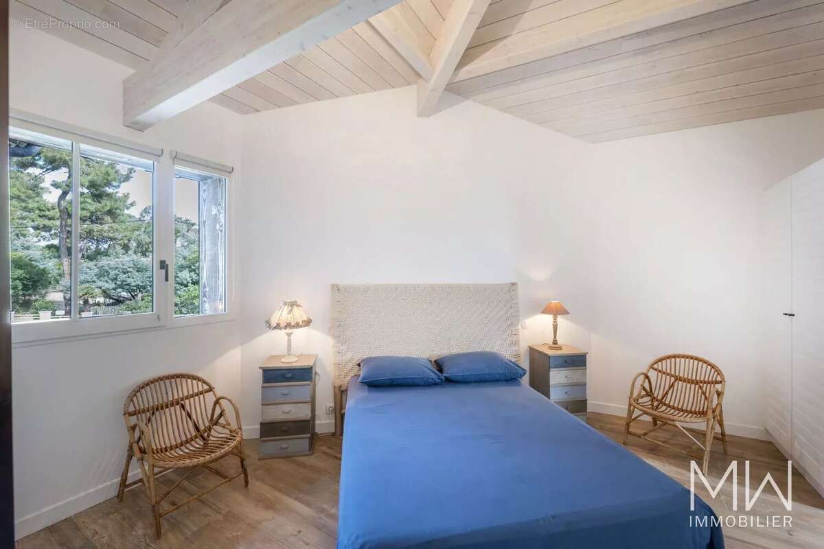 Maison à LEGE-CAP-FERRET