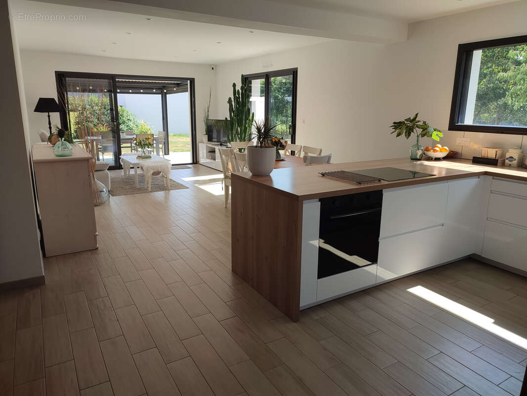 A vendre - soquet immobilier - maison familiale contemporaine - bobital - photo 10