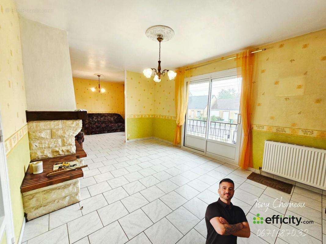 Maison à MONTOIRE-SUR-LE-LOIR